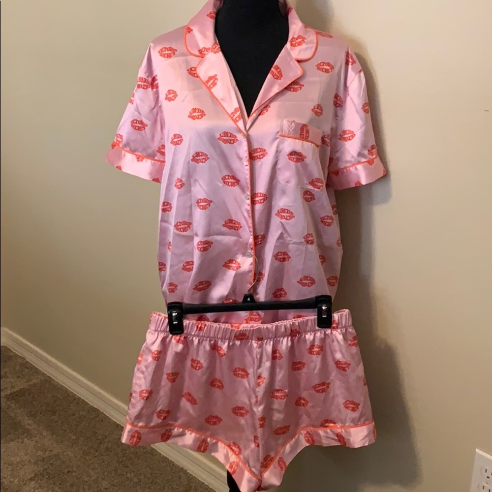 VS Polyester Summer PJ’s